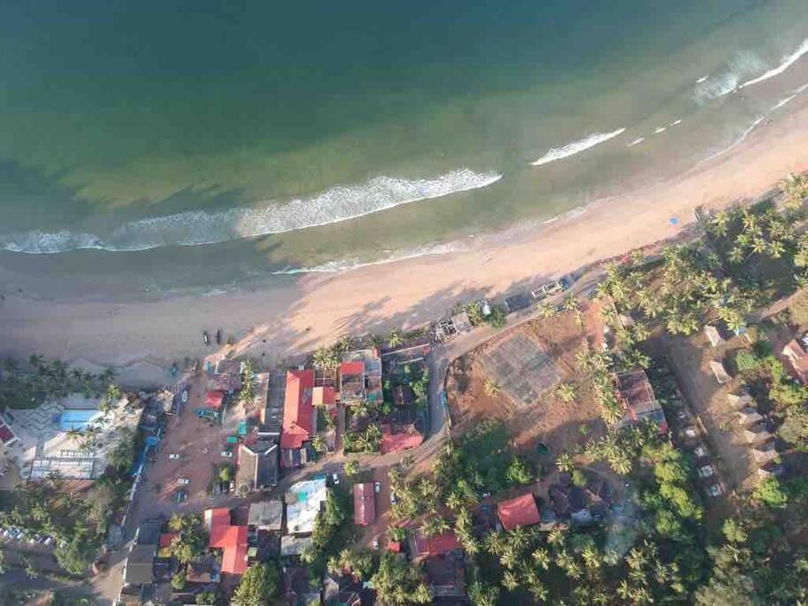 Valerys Nest Bogmalo - Private Villa Near The Beach And Dabolim Airport Dış mekan fotoğraf