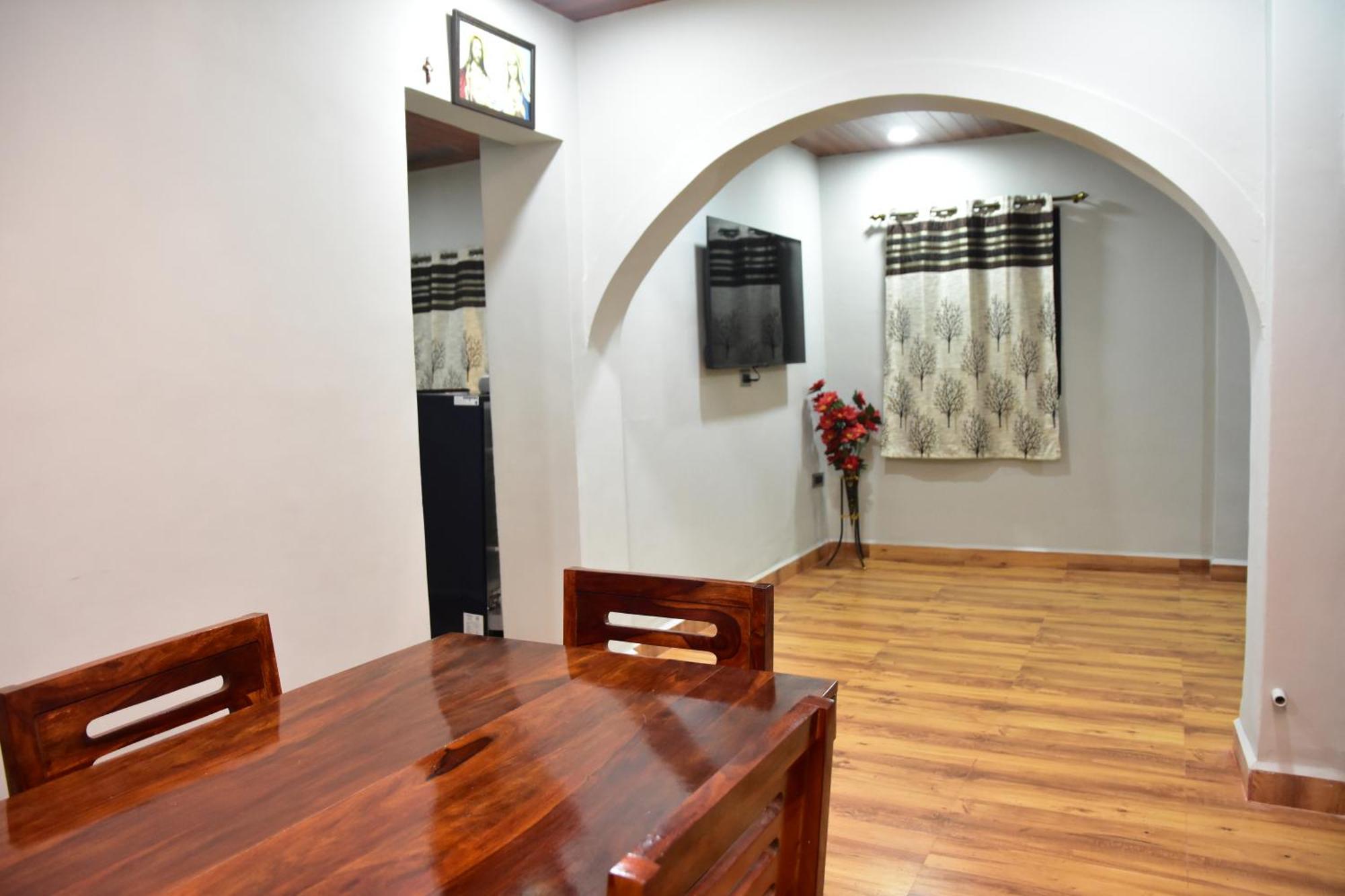 Valerys Nest Bogmalo - Private Villa Near The Beach And Dabolim Airport Dış mekan fotoğraf