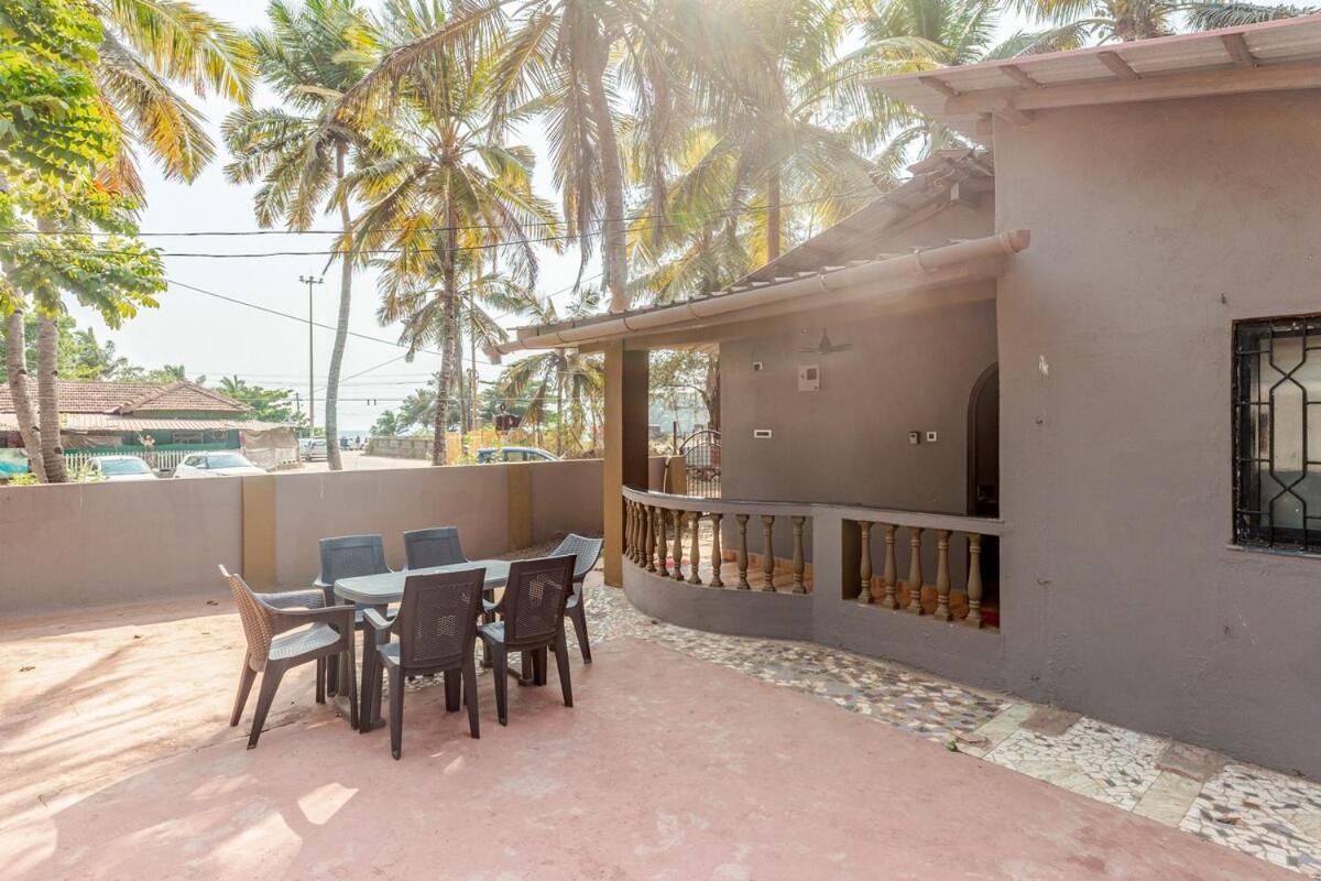 Valerys Nest Bogmalo - Private Villa Near The Beach And Dabolim Airport Dış mekan fotoğraf