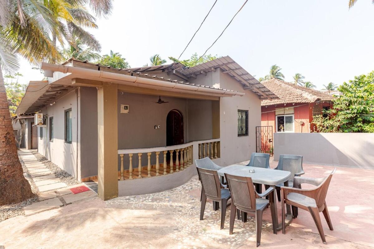 Valerys Nest Bogmalo - Private Villa Near The Beach And Dabolim Airport Dış mekan fotoğraf