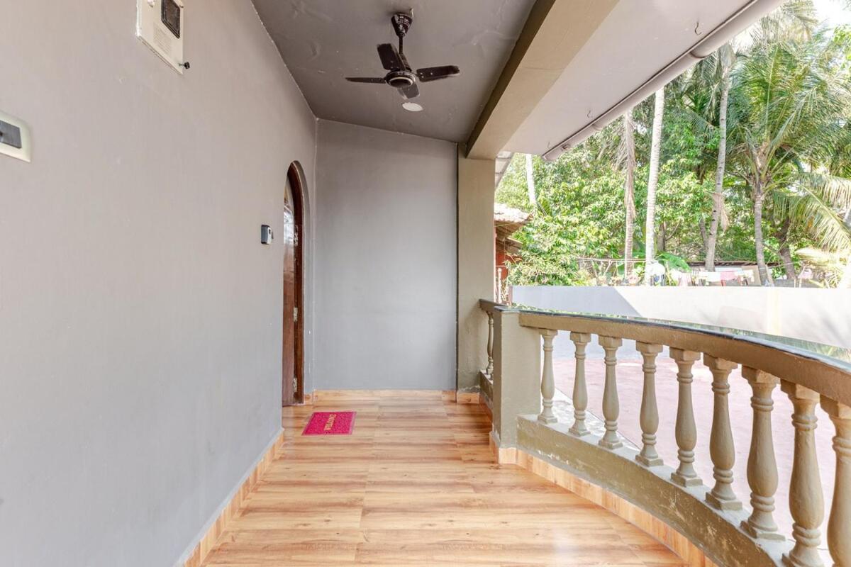 Valerys Nest Bogmalo - Private Villa Near The Beach And Dabolim Airport Dış mekan fotoğraf
